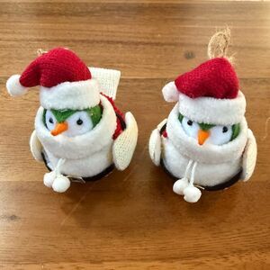 Wondershop Featherly Friends Christmas birds